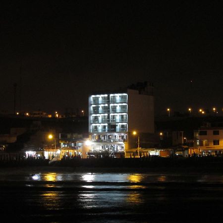 Hotel El Sombrero Huanchaco Kültér fotó